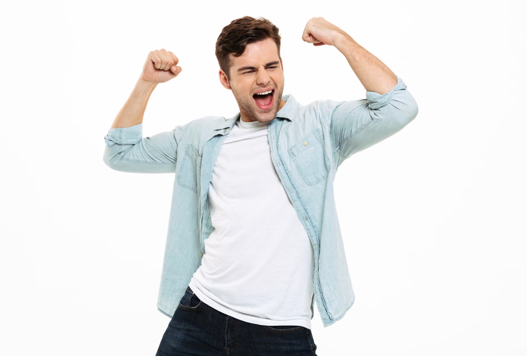 Wysoki poziom energii po zastosowaniu erobooost