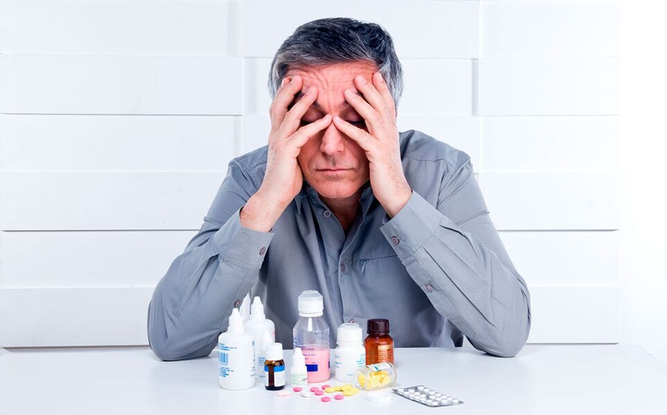 Zażywanie niektórych leków ma negatywny wpływ na potencję