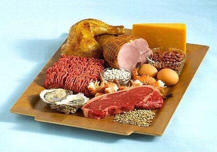 żywność bogata w cynk