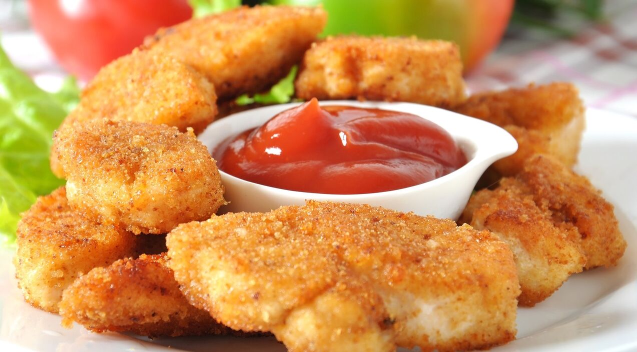 szkodliwe pokarmy na potencję